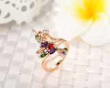 Gold Plated Finger Ring for Women