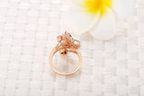 Gold Plated Finger Ring for Women