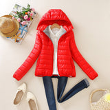 Ladies Coats Plus Size Outerwear