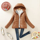 Ladies Coats Plus Size Outerwear