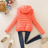 Ladies Coats Plus Size Outerwear