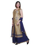 Cotton Silk Stitched Lehenga