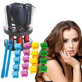 Hairdressing tools with comb