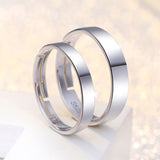 2017 new fashion ring for couple