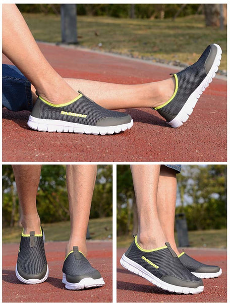 Light Comfortable Men Casual Shoes