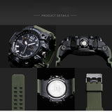 SMAEL Brand Luxury men's sports watch