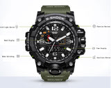 SMAEL Brand Luxury men's sports watch